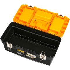 Mano Metal Kilitli Takım Çantası MT-16''   413mm x 212mm x 186mm