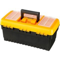 Mano Metal Kilitli Takım Çantası MT-16''   413mm x 212mm x 186mm