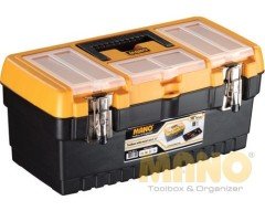 Mano Metal Kilitli Takım Çantası MT-16''   413mm x 212mm x 186mm