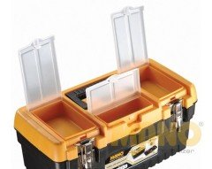 Mano Metal Kilitli Takım Çantası MT-16''   413mm x 212mm x 186mm