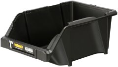 Mano Siyah Avadanlık S-25 200mm x 300mm x 130mm (30'lu Paket Halinde Satılır) Toptan