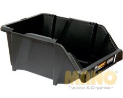 Mano Siyah Avadanlık S-25 200mm x 300mm x 130mm (30'lu Paket Halinde Satılır)