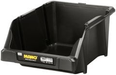 Mano Siyah Avadanlık S-25 200mm x 300mm x 130mm (30'lu Paket Halinde Satılır) Toptan