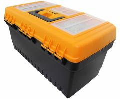 Mano Metal Kilitli Takım Çantası MT-19''  486mm x 267mm x 242mm