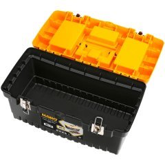 Mano Metal Kilitli Takım Çantası MT-19''  486mm x 267mm x 242mm
