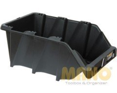 Mano Siyah Avadanlık S-30 217 mm x 360 mm 155 mm (30'lu Paket Halinde Satılır)