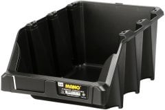 Mano Siyah Avadanlık S-30 217 mm x 360 mm 155 mm (30'lu Paket Halinde Satılır) Toptan