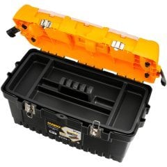 Mano Metal Kilitli Takım Çantası MT-22''  564mm x 310mm x 310mm