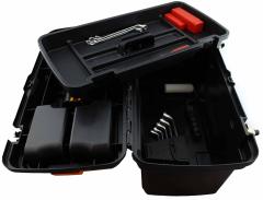 Mano Metal Kilitli Takım Çantası MT-22''  564mm x 310mm x 310mm