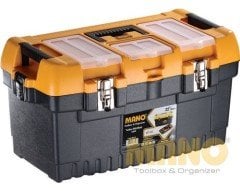 Mano Metal Kilitli Takım Çantası MT-22''  564mm x 310mm x 310mm