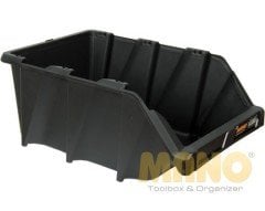 Mano Siyah Avadanlık S-35 265mm x 420mm x 177mm (20'li Paket Halinde Satılır)