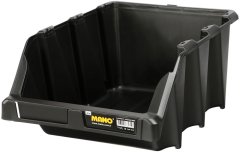 Mano Siyah Avadanlık S-35 265mm x 420mm x 177mm (20'li Paket Halinde Satılır) Toptan