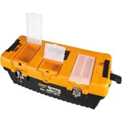 Mano Metal Kilitli Takım Çantası MT-26''   710mm x 315mm x 290mm