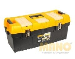 Mano Metal Kilitli Takım Çantası MT-26''   710mm x 315mm x 290mm