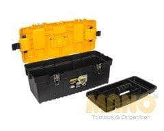 Mano Metal Kilitli Takım Çantası MT-26''   710mm x 315mm x 290mm