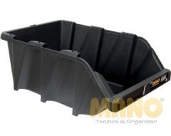 Mano Siyah Avadanlık S-40 310mm x 490mm x 195mm (12'li Paket Halinde Satılır)