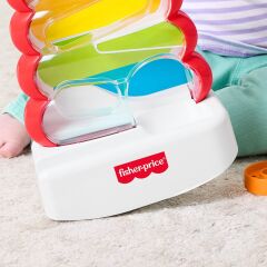 JLB81 Fisher-Price Renkli Halka Kulesi