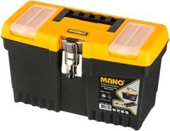 Mano Jumbo Metal Kilitli Takım Çantası JMT-13''  320mm x 155mm x 187mm