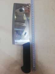 Poyraz Paslanmaz Et Kemik Satır No: 3 (Toplam 37 cm)