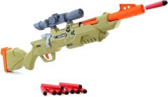 91945 Huntsman Alpha Ambush 10 Dartlı Oyuncak Tüfek