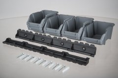 Mano Gri Avadanlık  G-10 -103mm x165mm x 75mm (60'lı Paket Halinde Satılır)