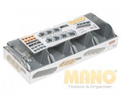 Mano Gri Avadanlık  G-10 -103mm x165mm x 75mm (60'lı Paket Halinde Satılır)