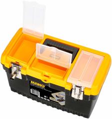 Mano Jumbo Metal Kilitli Takım Çantası JMT-16'' 413mm x 212mm x 244mm