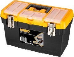 Mano Jumbo Metal Kilitli Takım Çantası JMT-16'' 413mm x 212mm x 244mm