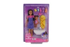 JKC16  Skipper Bebek Bakıcılığı Seti -Asst.