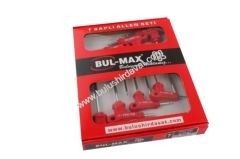 Bulmax 7pcs T Torx Allen Set Bmx-1473 (6 Adet Gönderilir)
