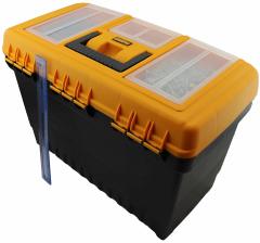 Mano Jumbo Metal Kilitli Takım Çantası JMT-19''   486mm x 267mm x 320mm