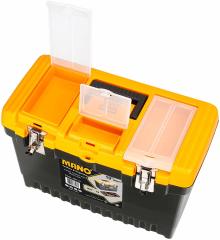 Mano Jumbo Metal Kilitli Takım Çantası JMT-19''   486mm x 267mm x 320mm