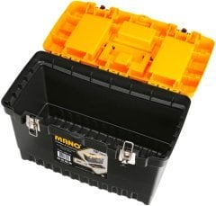 Mano Jumbo Metal Kilitli Takım Çantası JMT-19''   486mm x 267mm x 320mm