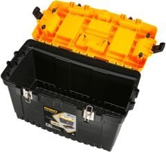 Mano Jumbo Metal Kilitli Takım Çantası JMT-22''   564mm x 310mm x 388mm