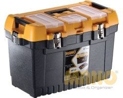 Mano Jumbo Metal Kilitli Takım Çantası JMT-22''   564mm x 310mm x 388mm