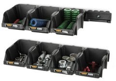 Mano Siyah Avadanlık  S-10 103mm x 165mm x 75mm (60'lı Paket Halinde Satılır)