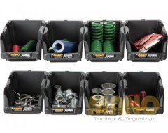 Mano Siyah Avadanlık  S-10 103mm x 165mm x 75mm (60'lı Paket Halinde Satılır)