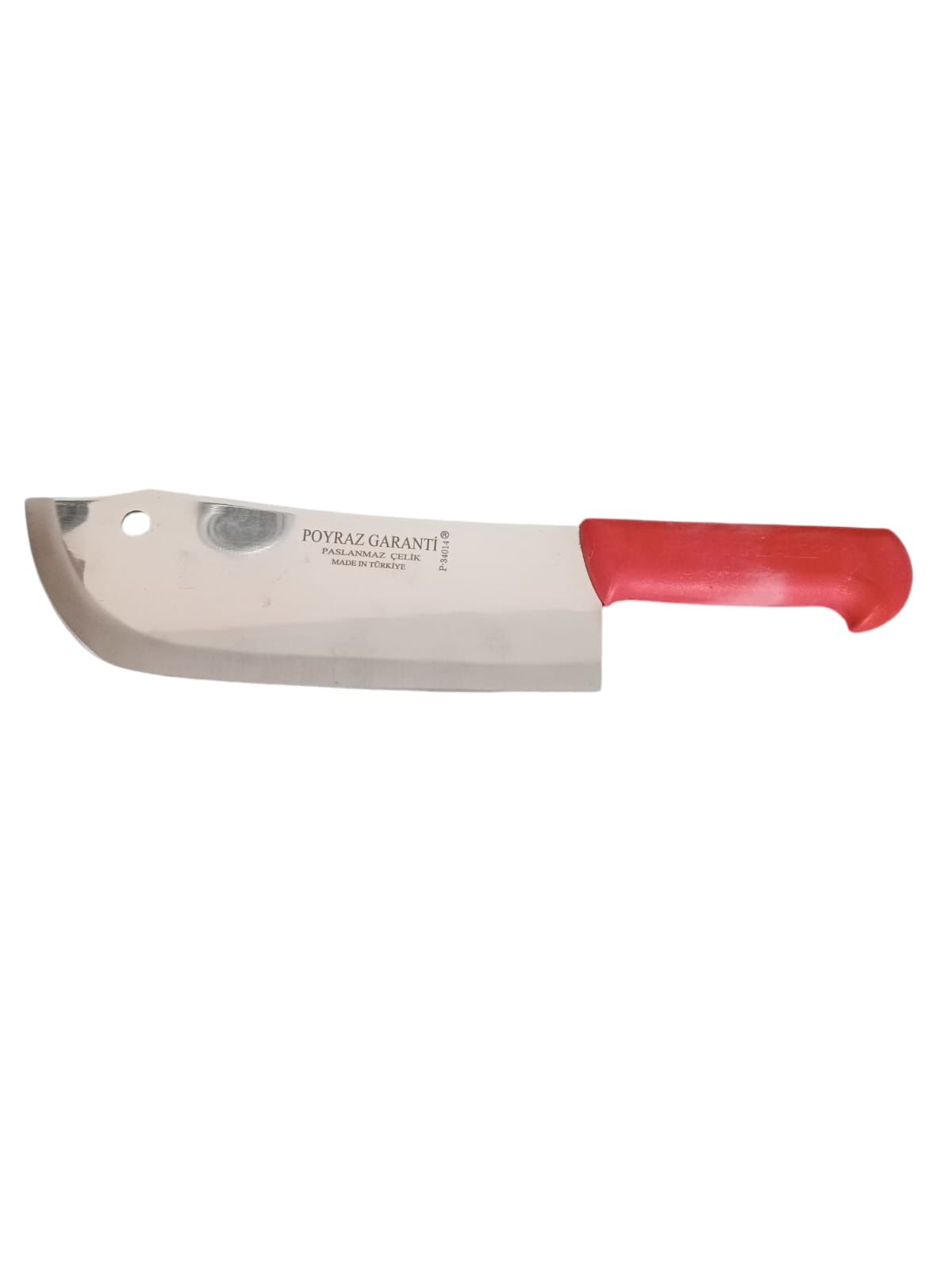 Poyraz Paslanmaz Paralama Satırı No:3