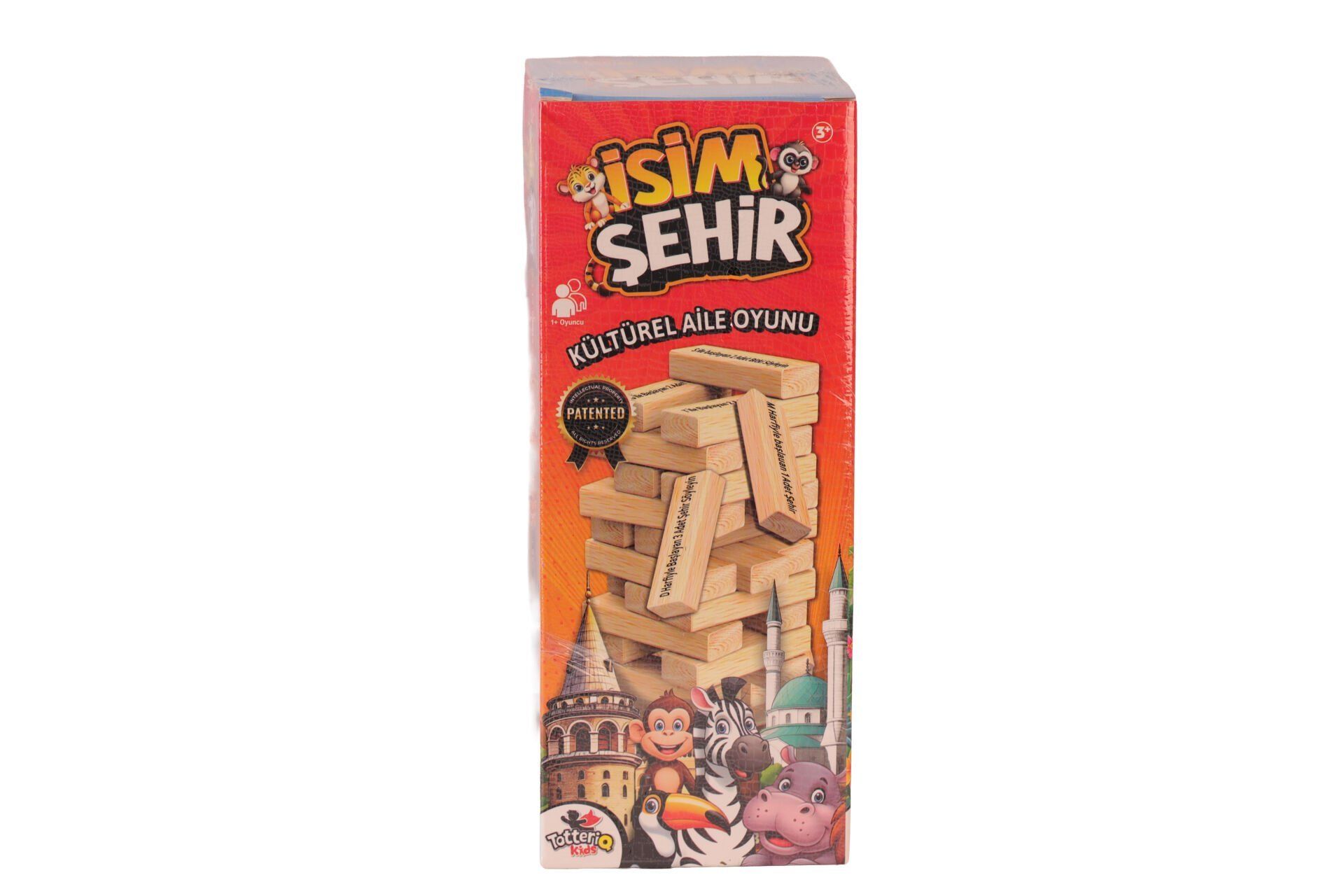 8241 İSİM ŞEHİR