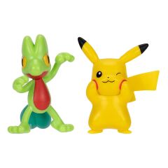POK PKW3355 Pokemon Battle 2li Figür Seti Asorti