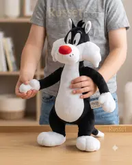 5784 SUN-ANB-PELUŞ SYLVESTER 43 CM 5R LT (Silvester Peluş Oyuncak)