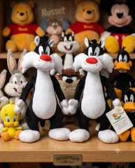 5784 SUN-ANB-PELUŞ SYLVESTER 43 CM 5R LT (Silvester Peluş Oyuncak)