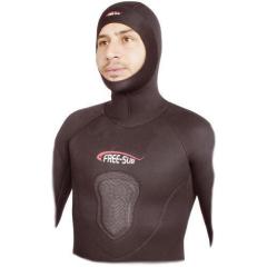Free Sub 9 mm Avcı Dalış Elbisesi Siyah Ehblc9 S