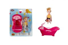 ANLILY KARTELADA KLOZET LAVABOLU BEBEK OYDAŞ