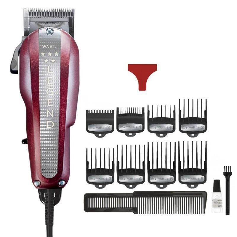 Wahl Legend 08147-416 Elektrikli Saç Sakal Kesme Tıraş Makinesi