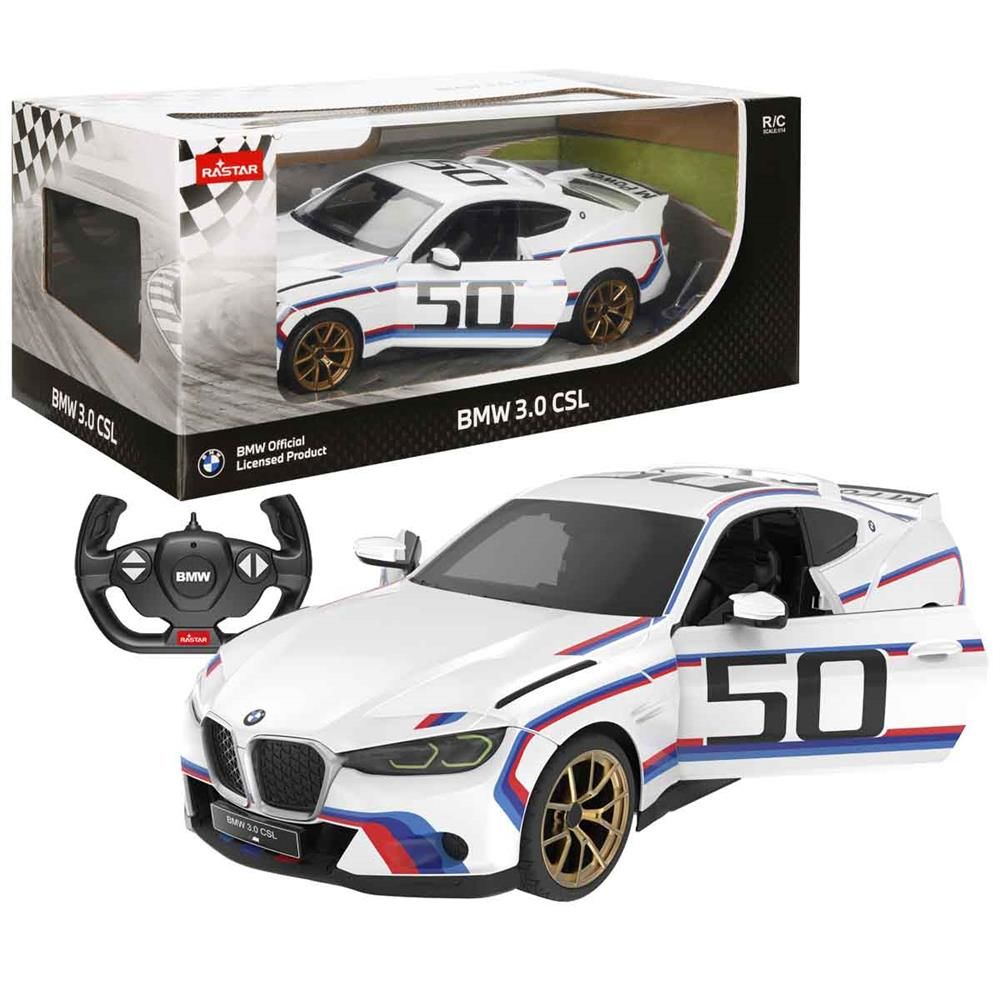 S00092800 R/C 1/14 BMW 3.0 CSL IŞIKLI -SUN