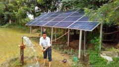 2,4KW EV İÇİN GÜNEŞ ENERJİ SİSTEM ELEKTRİK ÜRETİMİ BUZDOLABI + TV + LAMBA