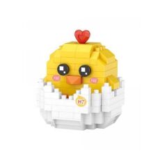 LZ-8611 LOZ KABUKLU CİVCİV 150 PARÇA BLOCK OYUNCAK MİNİ POŞET