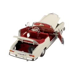 MAIS 31811 1 18 1967 Mercedes-Benz 280SE