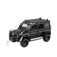 XHD-B3232-Vardem Çek Bırak Işıklı Ve Sesli Off Road Jeep 1:32